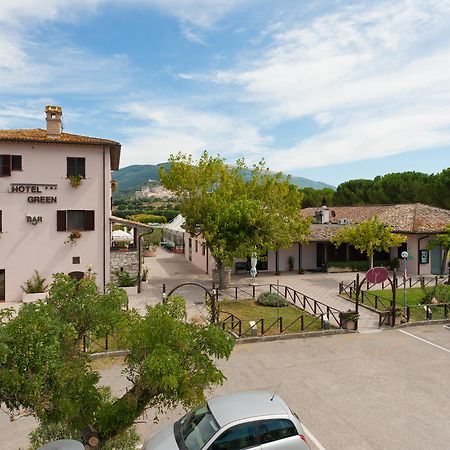 Green Village Assisi Esterno foto