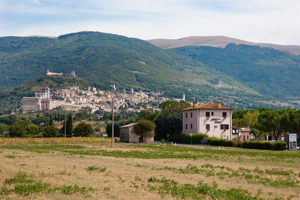 Green Village Assisi Esterno foto