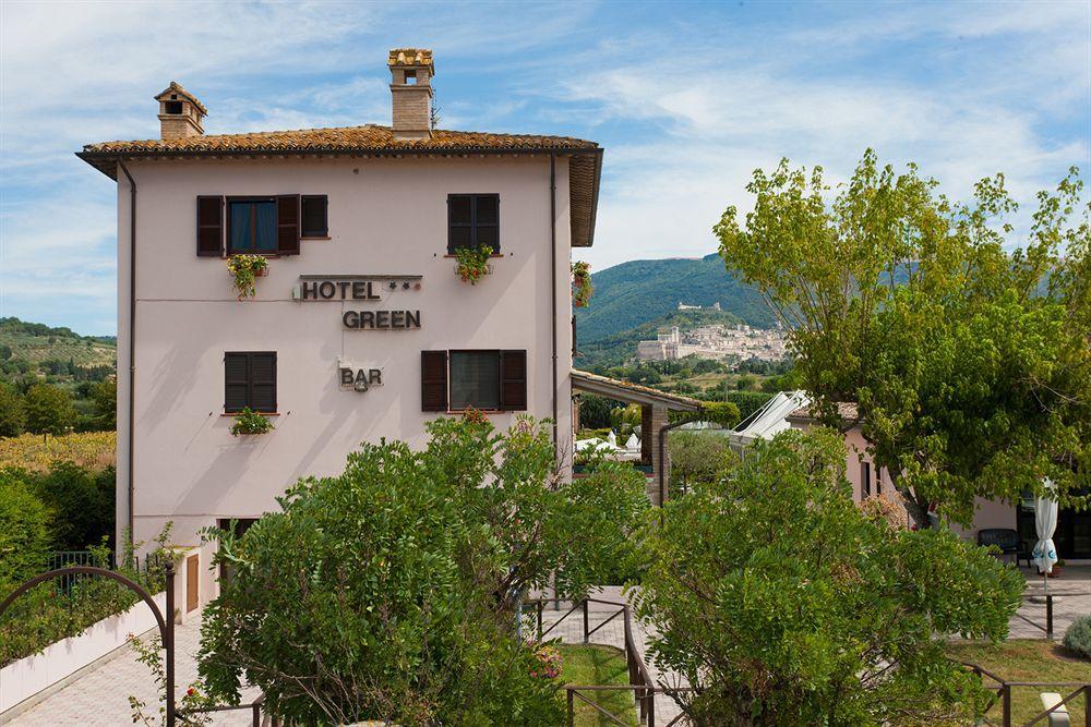 Green Village Assisi Esterno foto