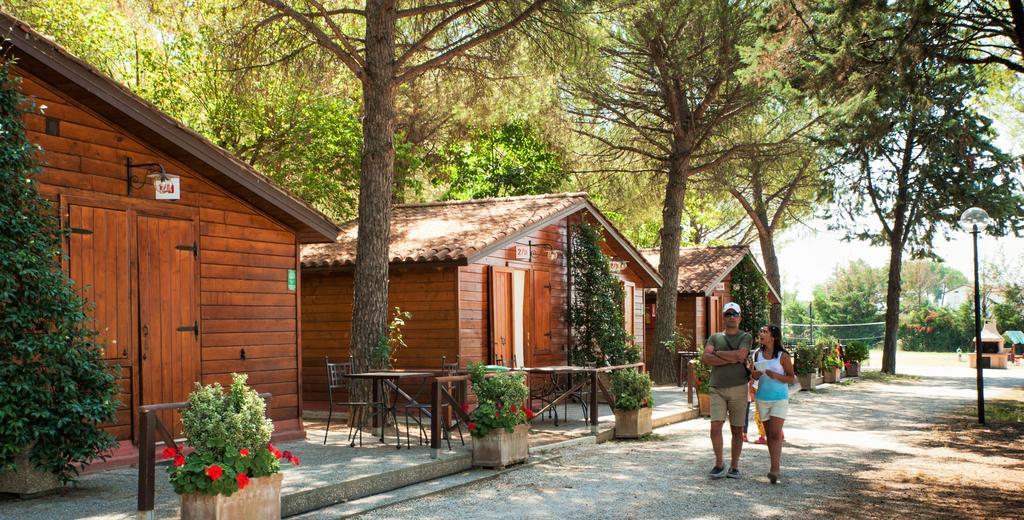 Green Village Assisi Esterno foto