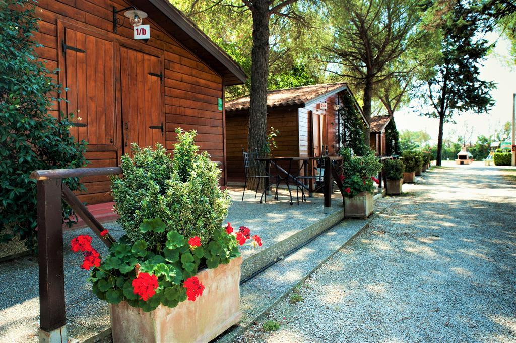 Green Village Assisi Esterno foto