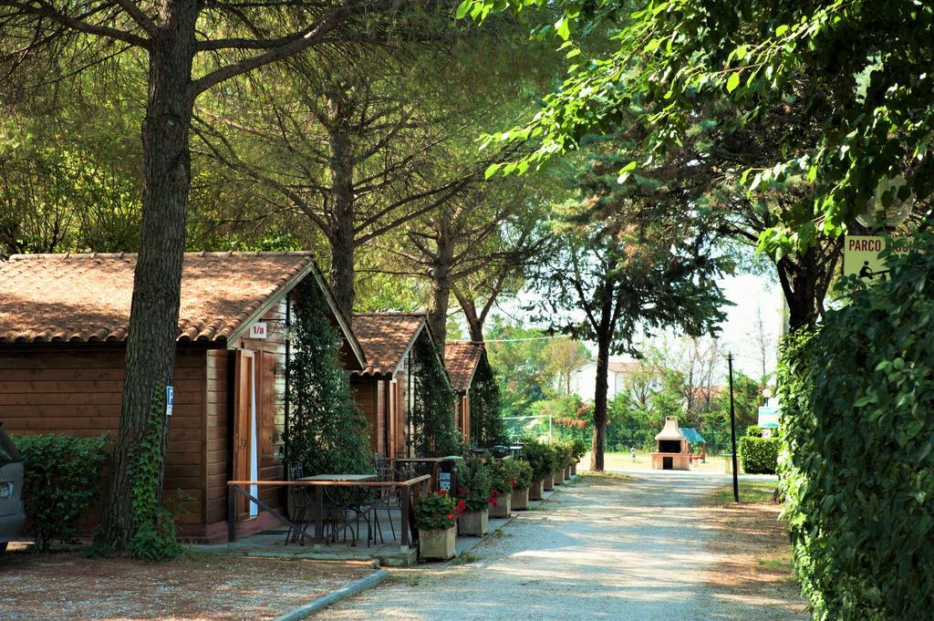 Green Village Assisi Esterno foto