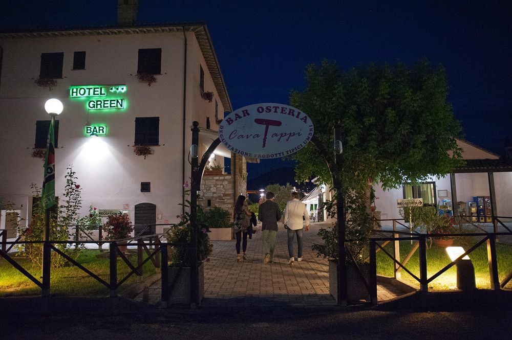 Green Village Assisi Esterno foto