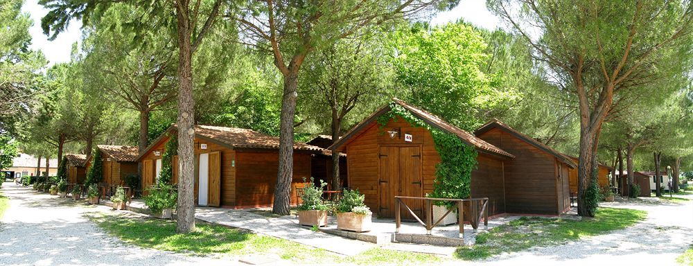 Green Village Assisi Esterno foto
