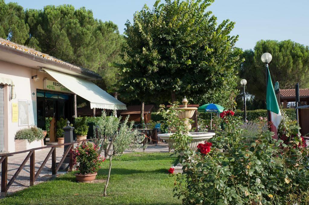 Green Village Assisi Esterno foto