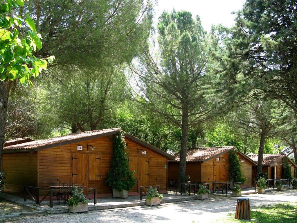 Green Village Assisi Esterno foto