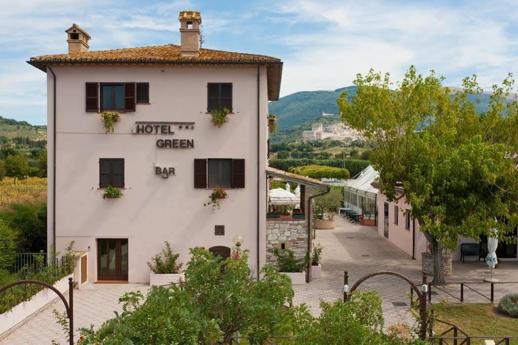 Green Village Assisi Esterno foto