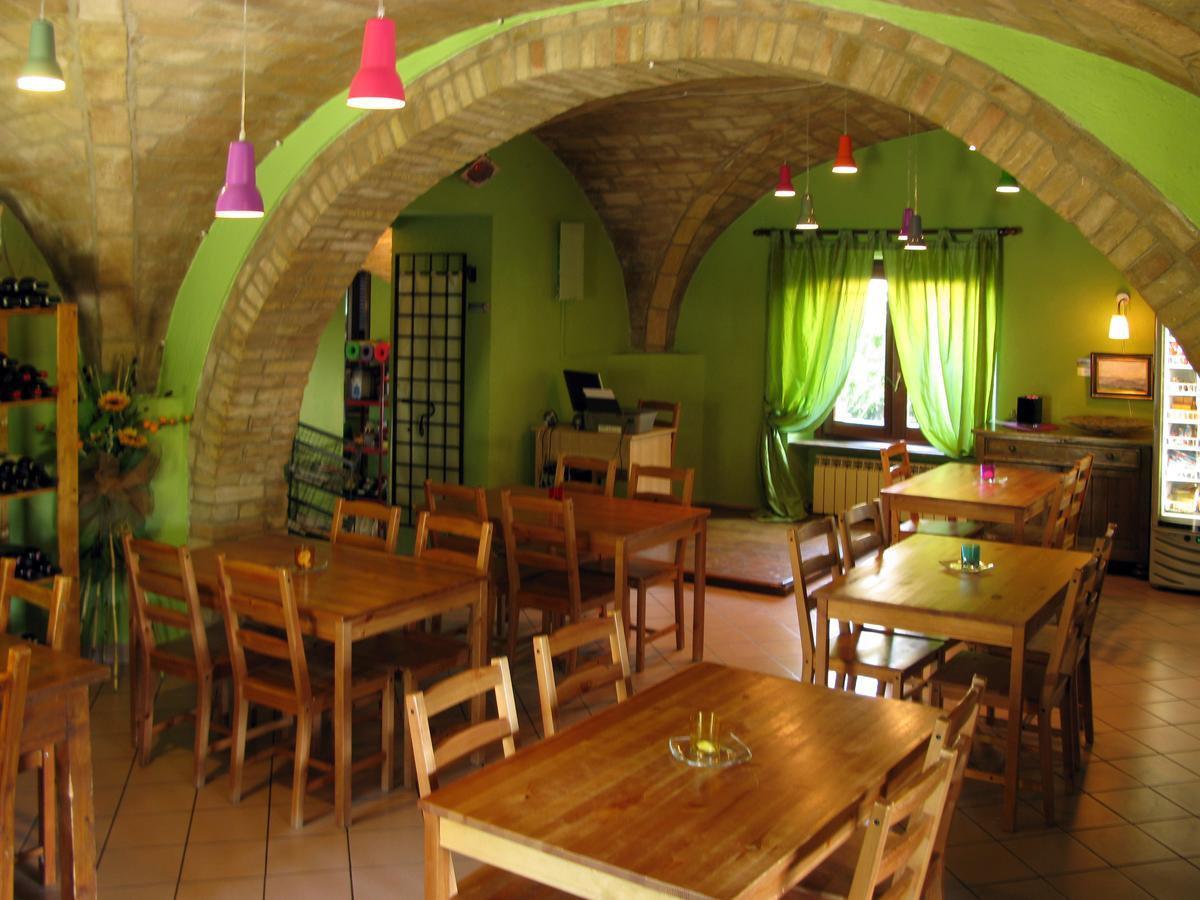 Green Village Assisi Esterno foto