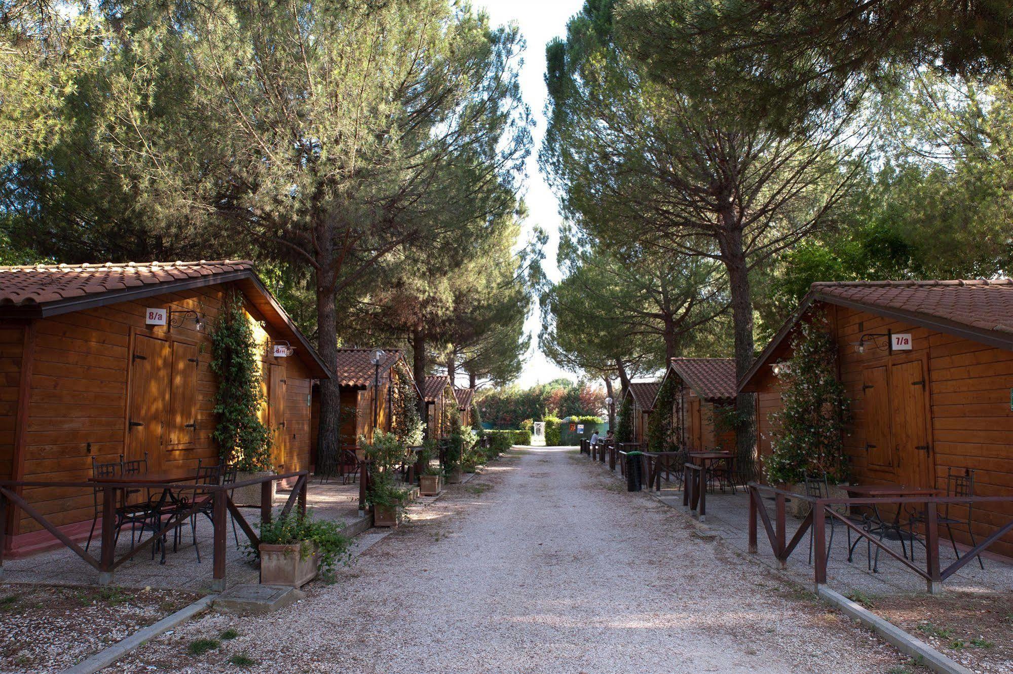 Green Village Assisi Esterno foto