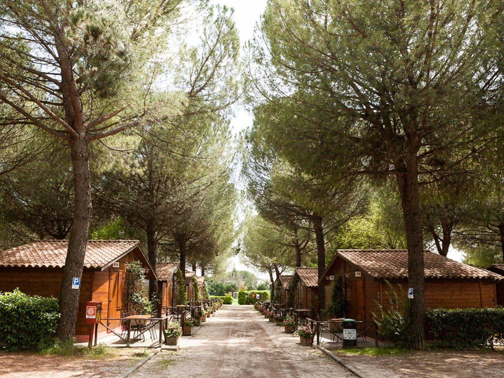 Green Village Assisi Esterno foto