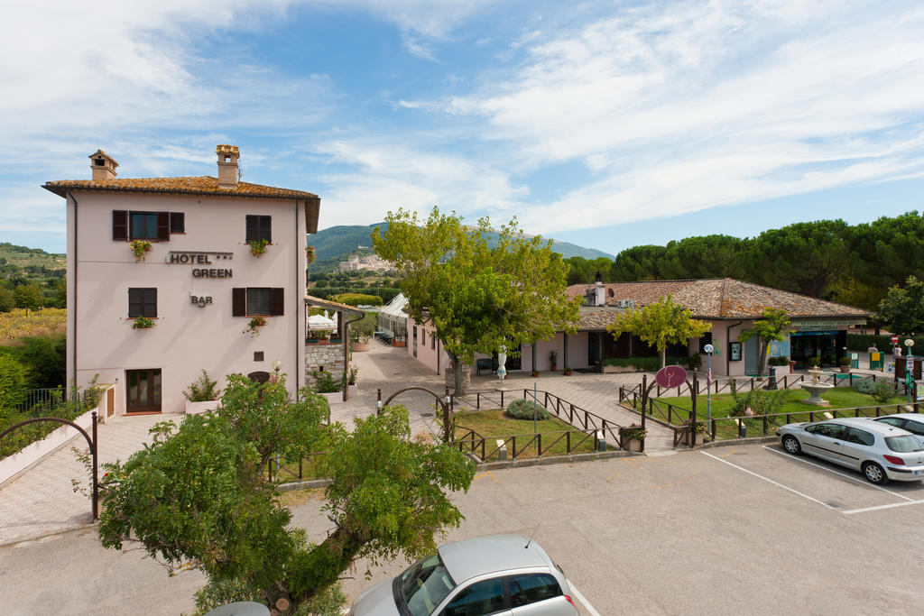 Green Village Assisi Esterno foto