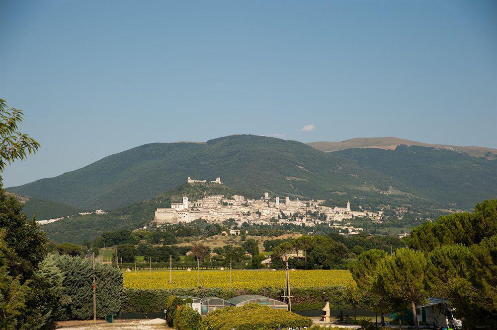 Green Village Assisi Esterno foto